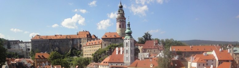 Česk&yacute; Krumlov