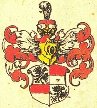 Blason des Lobkowicz