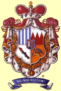 Blason des Schwarzenberg