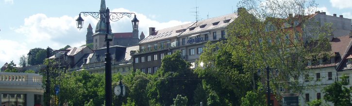Place de Bratislava