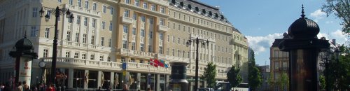 R&eacute;server un h&ocirc;tel &agrave; Bratislava