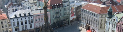 R&eacute;server un h&ocirc;tel &agrave; Olomouc