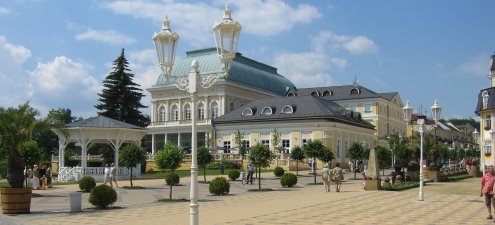 Colonnade du Moulin
