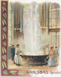 Spa &agrave; Karlovy Vary