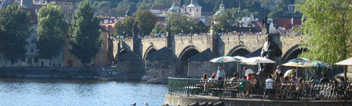 Savourer Prague
