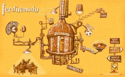 Ferdinanda