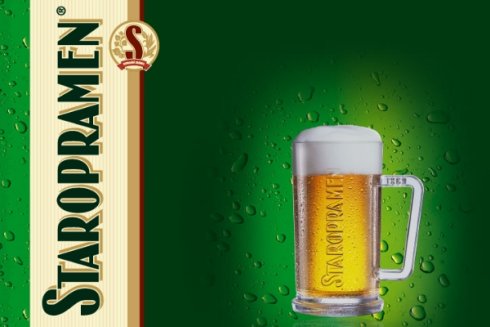 Staropramen, bi&egrave;re de Prague